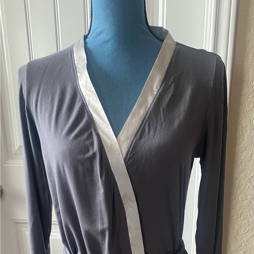 Calvin Klein super soft women's robe.